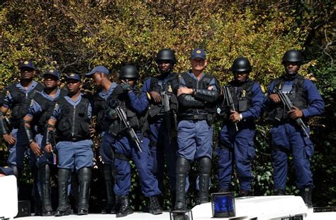 South African Police Special Task Force A Photo On Flickriver