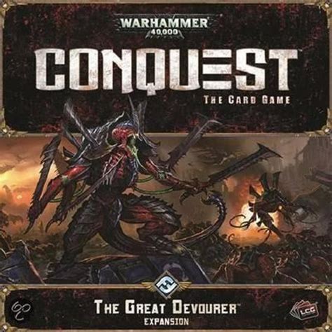 Warhammer 40 000 Conquest El Gran Devorador Juego De Mesa