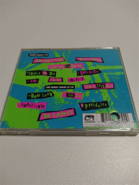 Yahoo オークション 中古CD SEX PISTOLSセックスピストルズ PRETT