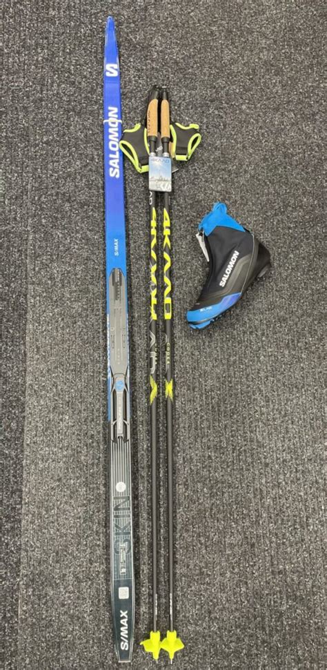 Salomon S Max Eskin Jr Karvasuksipaketti J Sport