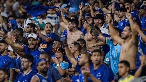 Ltimas Do Cruzeiro Torcida Liberada Contra Athletico Pr E Bruno