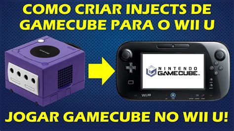 Como Jogar Jogos De Gamecube No Wii U Pelo Virtual Console Wii U Vc