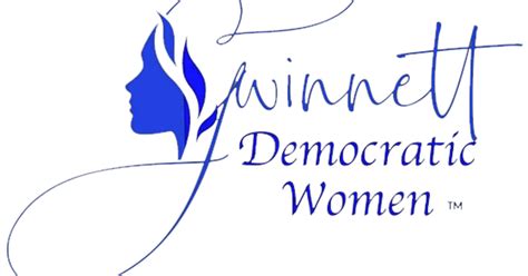 Gwinnett Democratic Women For Senator Raphael Warnock · Gwinnett