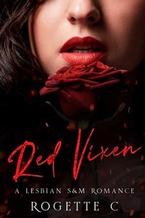 Amazon Red Vixen A Lesbian S M Romance C Rogette