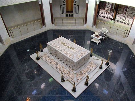 Tomb Of Habib Bourguiba The Tomb Of Tunisia S First Presid Flickr