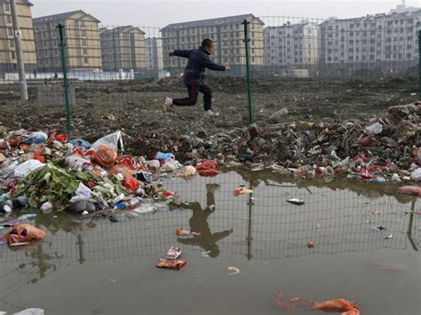 20+ Shocking Photos Showing How Bad Pollution In China Has Become ...