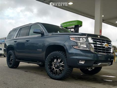 Level Kit For 15 Tahoe Ls