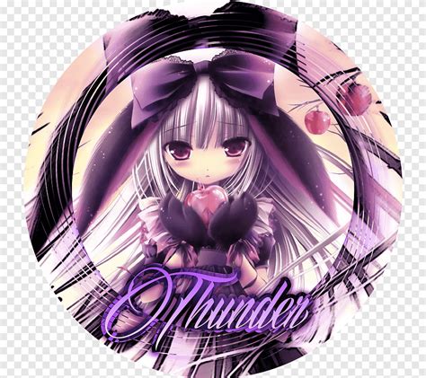 Lolita fashion anime arte manga femenino anime púrpura Violeta png