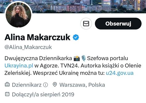 Kominiarzeuropejski On Twitter Ewkazdrzewka Szm R Alina Makarczuk