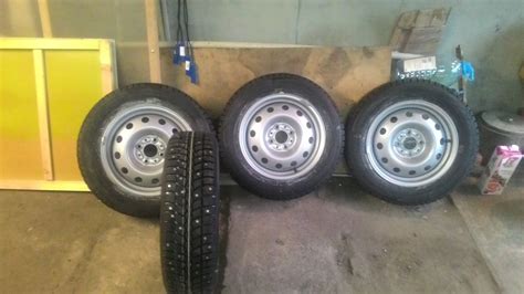 Опять "колеса даром" :) — Lada 21101, 1,6 л, 2006 года | шины | DRIVE2