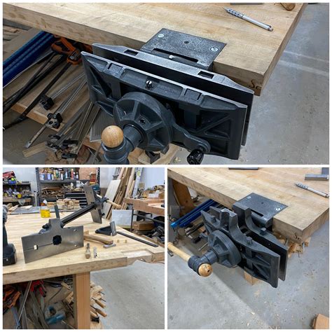 bench upgrade pattern makers vise    bench  good