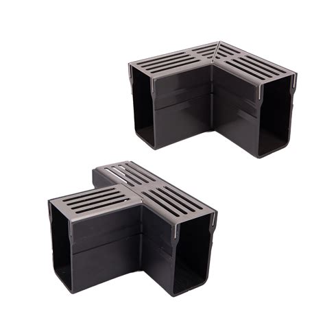 Threshold Drain Stainless Steel Grating Profiles — Eco Trade Counter