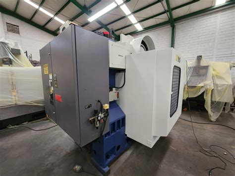 Ycm Xv A Cnc Vertical Machining Center For Sale Tramar