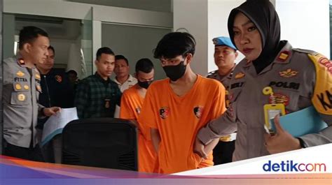 Sesal Datang Terlambat bagi Pembacok Siswa SMK Bogor