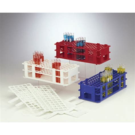 Bel Art 18746 0000 Polypropylene Autoclavable Test Tube Rack Color