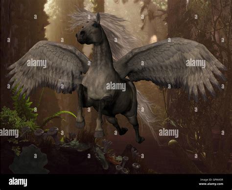flying beast  res stock photography  images alamy