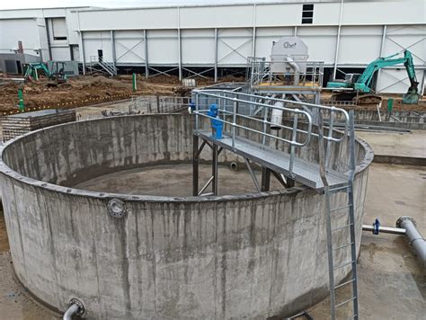 Concrete Effluent Tanks Cootamundra Terry Miller Concrete Tanks