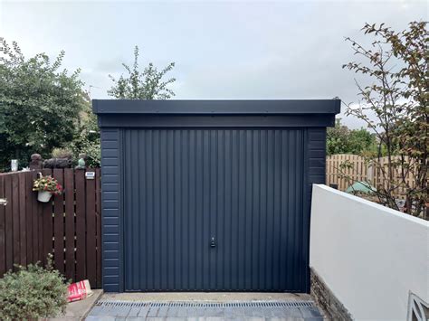 Made to measure Garage Doors in Bradford, Halifax & Huddersfield