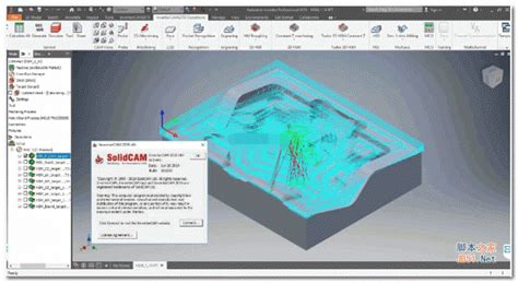 Autodesk 2025授权版下载 Autodesk Inventorcam Ultimate 2025 X64 中文免费授权版附教程