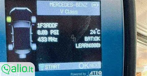 Mercedes Benz V Class Ventiliai Lieti Ratlankiai R 18 Alio Lt