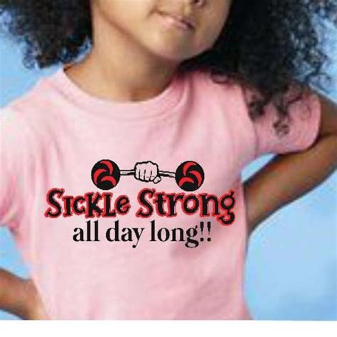 Sickle Cell Shirt Etsy