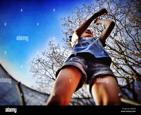 Bouncing Stockfotos Und Bilder Kaufen Alamy