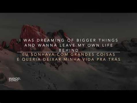 Imagine Dragons Thunder Lyrics Tradu O Legendado Youtube