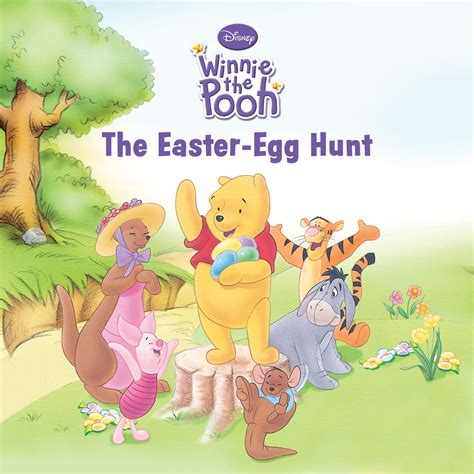 Winnie the Pooh: The Easter-Egg Hunt eBook by Disney Books - EPUB Book ...