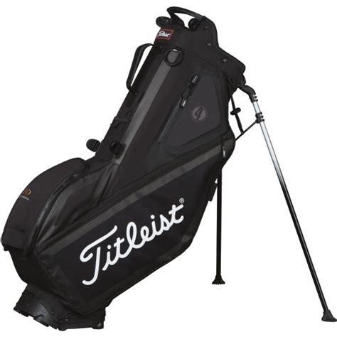 Titleist Players 4 Stand Custom Golf Bag Promotional Golf Bag