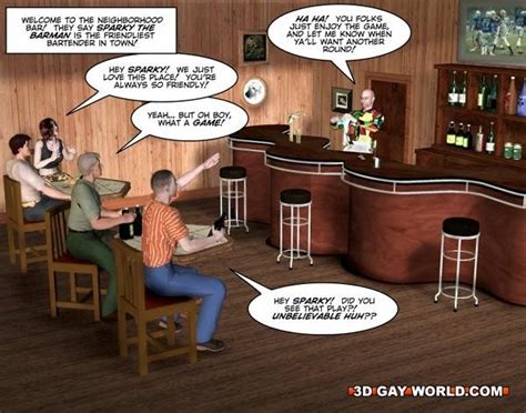3D Gay Comics Porn Pictures XXX Photos Sex Images 2841310 PICTOA