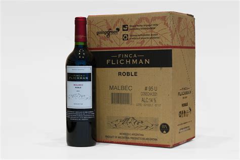 Finca Flichman Malbec Roble Productos Del Sur