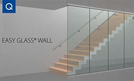 How much to install a glass walls - Valid