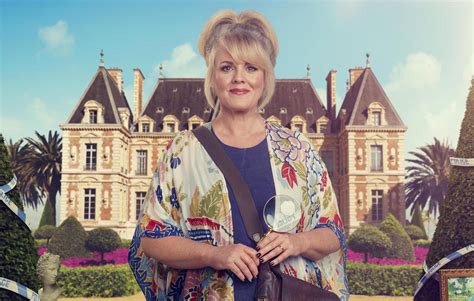 'The Madame Blanc Mysteries' star Sally Lindsay: 'Jean's observation is ...