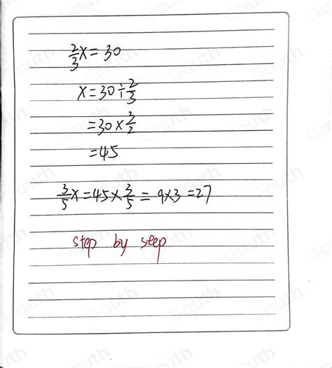 Solved: 9: If 2/3 parts of the distance between two places is 30 km