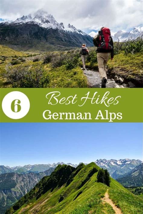 6 Best Hikes In The German Alps Mommy Travels