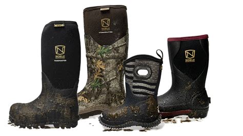 Noble Outfitters Muds Boots At North 40