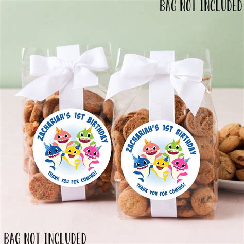 Stitch Thank You Stickers, Stitch Birthday Stickers, Party Favor