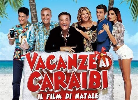 Vacanze Ai Caraibi Il Film Di Natale Trailer E Poster Del