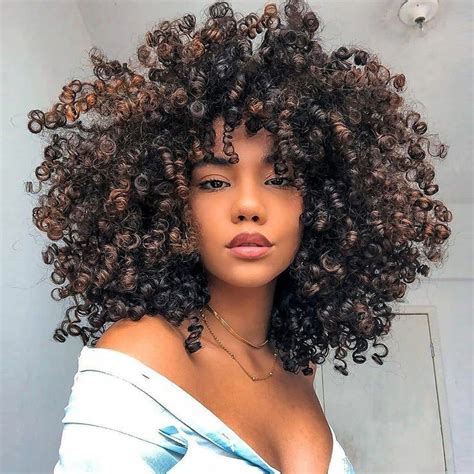 Dicas Para Cuidar Do Cabelo Cacheado E Crespo No Inverno Beautiful