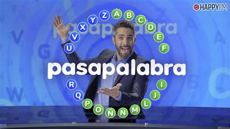 Pasapalabra Invitados Y Concursantes Del 17 Al 19 De Agosto De 2022