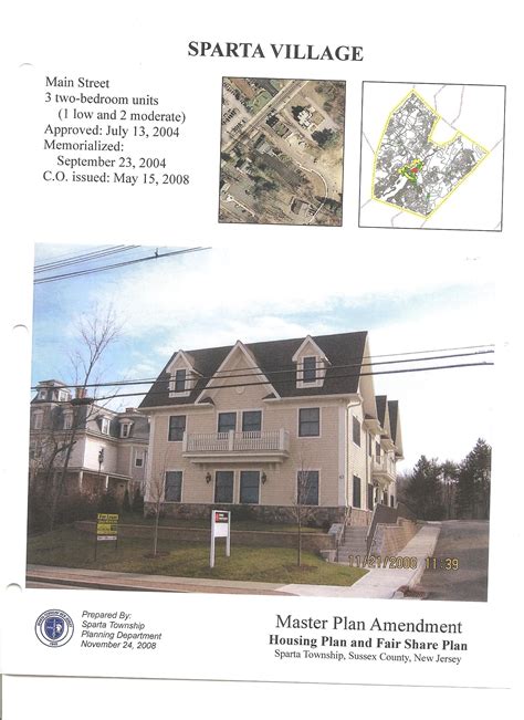 New luxury housing will transform the landscape of Sparta NJ soon 34