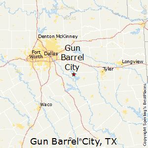 Gun Barrel City, TX