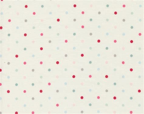 My Summer House By Bunny Hill Designs For Moda Fabrics Dottie Dot