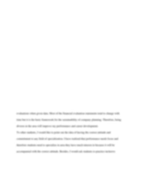 SOLUTION: Did the course meet your expectations - Studypool