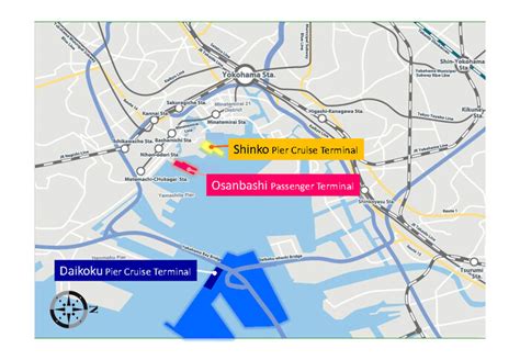 Terminal Information 横浜市