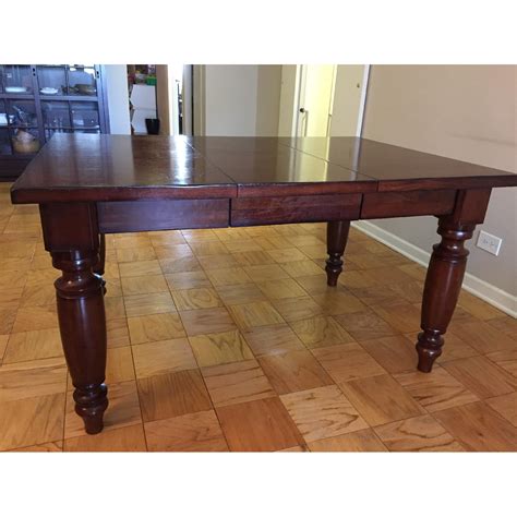 Pottery Barn Montego Dining Room Table Aptdeco