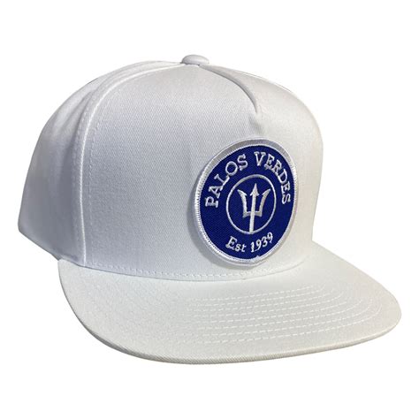 Trident Cap Premium White Burnout Stoke