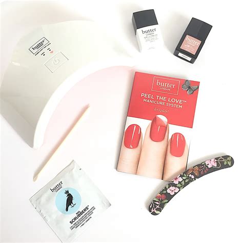 Butter London Purecure Manicure System — 25 Sweetpeas