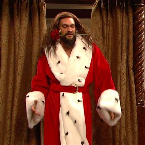 Jason Momoa A Christmas Carol Skit Saturday Night Live 2018 | Jason ...