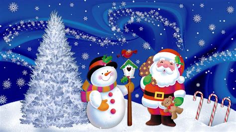 Animated Christmas Wallpapers - Wallpaper Cave